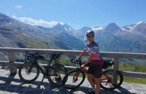 Nonstopp über Großglockner und Brenner